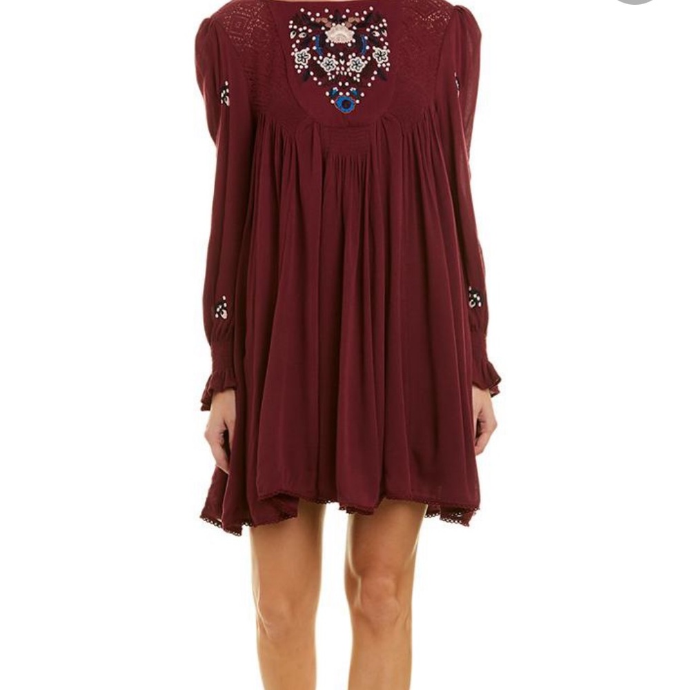 Free People Mohave Minidress